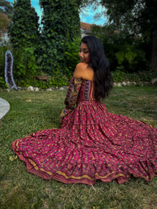 Love Forest Bollywood Set