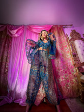 Load image into Gallery viewer, Mystic Sapphire Jasmine Set
