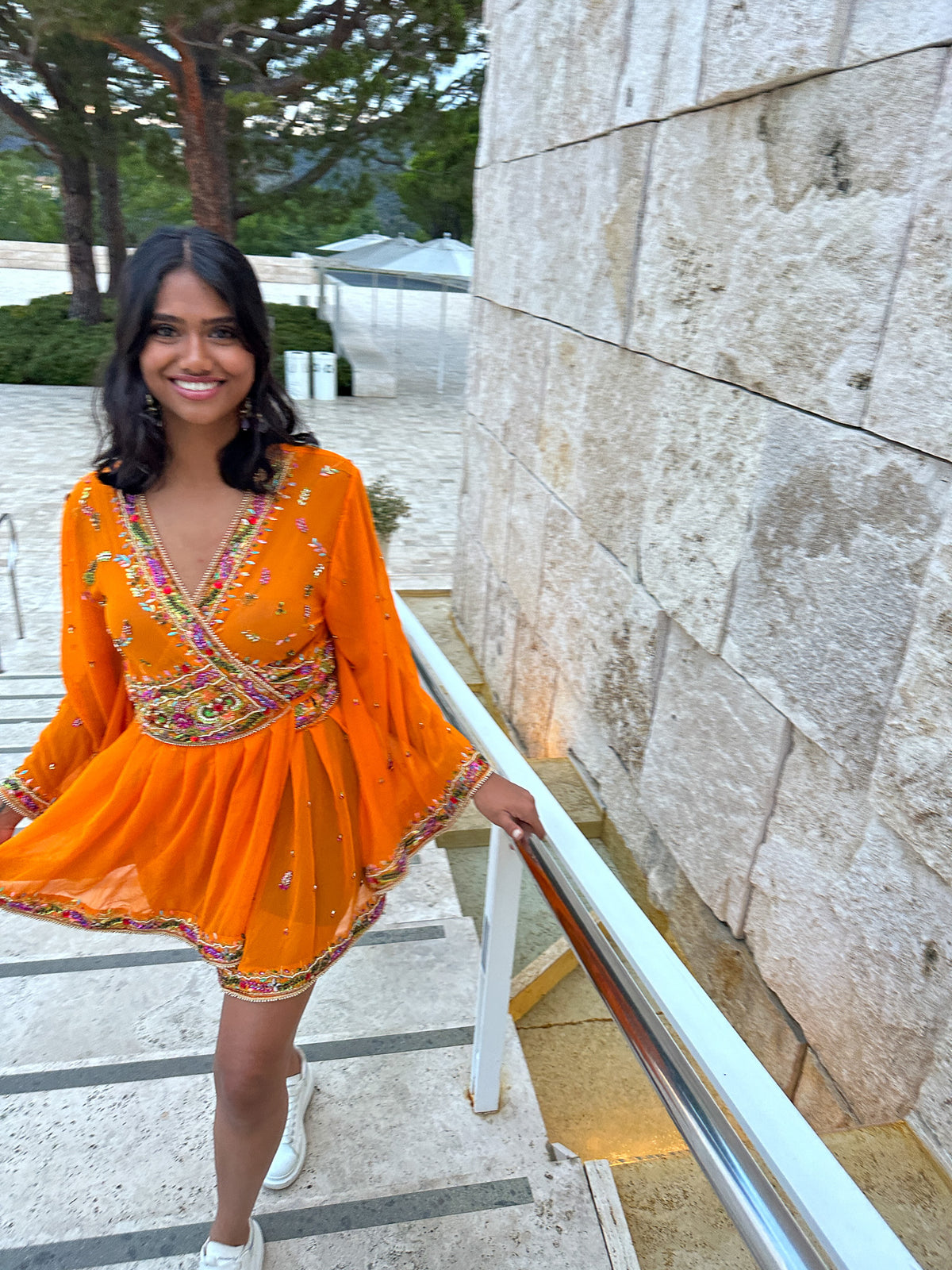 Sunshine Sorceress Babydoll Dress