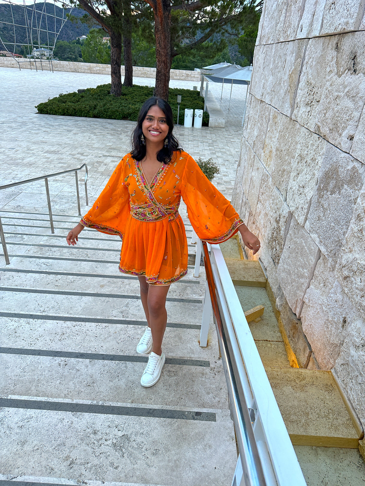 Sunshine Sorceress Babydoll Dress
