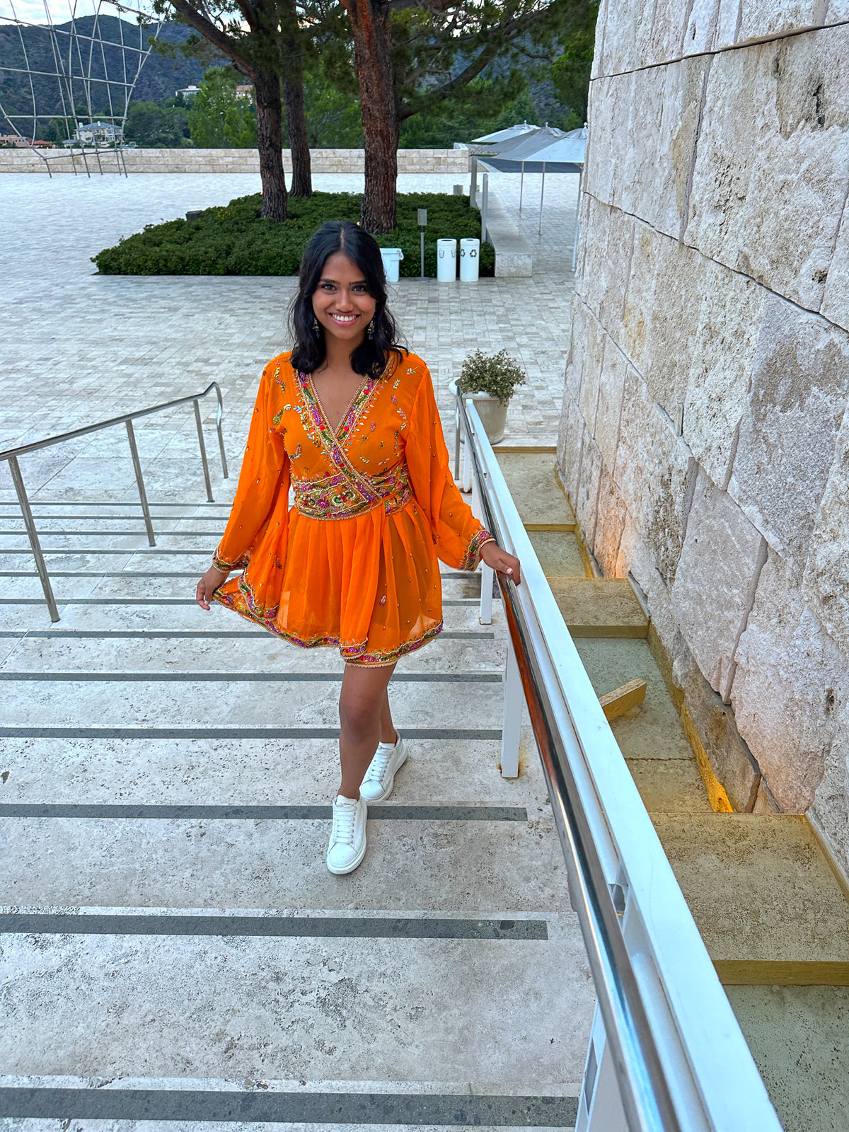 Sunshine Sorceress Babydoll Dress