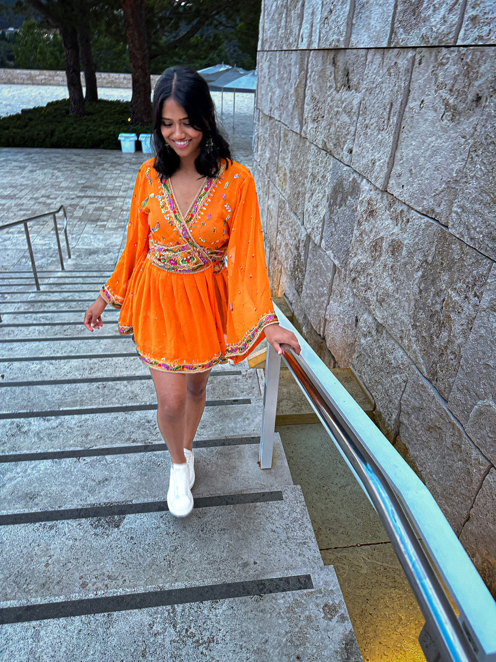 Sunshine Sorceress Babydoll Dress