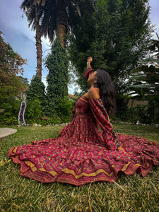 Love Forest Bollywood Set