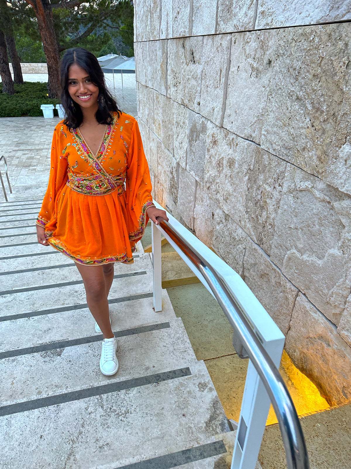 Sunshine Sorceress Babydoll Dress