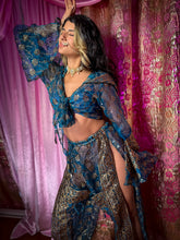 Load image into Gallery viewer, Mystic Sapphire Jasmine Set
