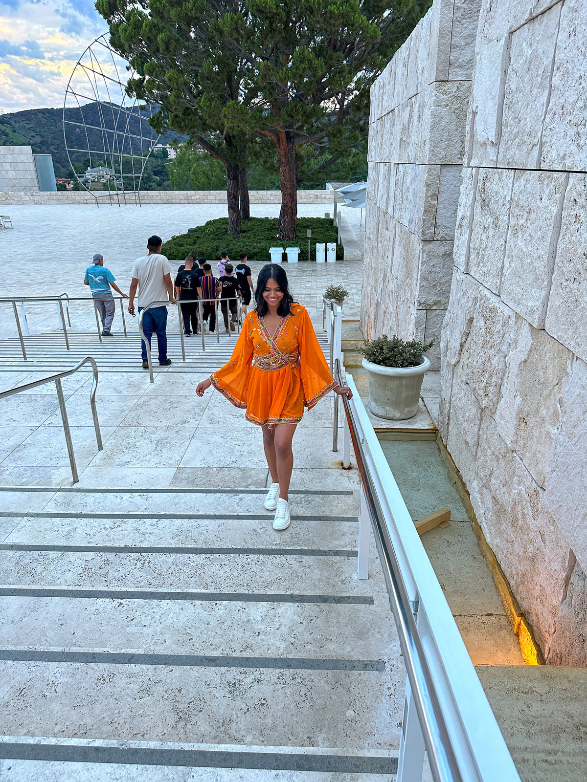 Sunshine Sorceress Babydoll Dress