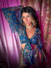 Load image into Gallery viewer, Mystic Sapphire Jasmine Set
