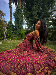 Love Forest Bollywood Set