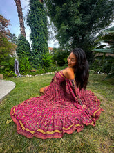Load image into Gallery viewer, Love Forest Bollywood Set
