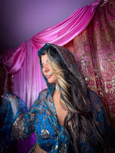 Load image into Gallery viewer, Mystic Sapphire Jasmine Set
