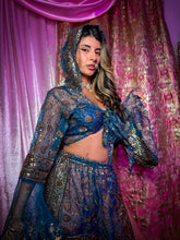 Load image into Gallery viewer, Mystic Sapphire Jasmine Set

