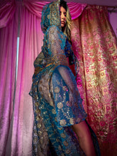 Load image into Gallery viewer, Mystic Sapphire Jasmine Set
