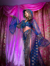 Load image into Gallery viewer, Mystic Sapphire Jasmine Set
