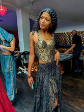 Load image into Gallery viewer, Divine Goddess Corset (Small size only)

