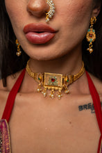 Load image into Gallery viewer, Third Eye Drip Necklace Set
