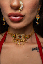Load image into Gallery viewer, Third Eye Drip Necklace Set
