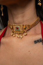 Load image into Gallery viewer, Third Eye Drip Necklace Set
