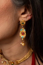 Load image into Gallery viewer, Third Eye Drip Necklace Set
