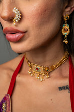 Load image into Gallery viewer, Third Eye Drip Necklace Set
