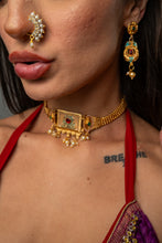 Load image into Gallery viewer, Third Eye Drip Necklace Set
