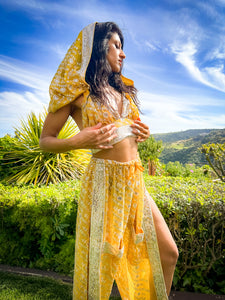 Solar Plexus Jasmine Set