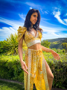 Solar Plexus Jasmine Set