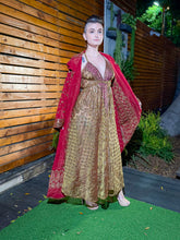 Load image into Gallery viewer, Golden Girl Magic Dress
