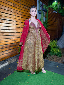 Golden Girl Magic Dress