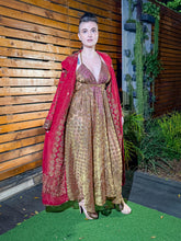 Load image into Gallery viewer, Golden Girl Magic Dress
