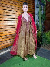 Load image into Gallery viewer, Golden Girl Magic Dress
