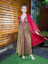Load image into Gallery viewer, Golden Girl Magic Dress
