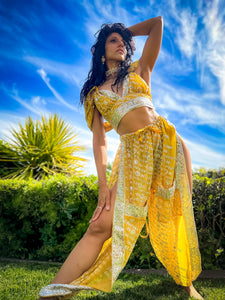 Solar Plexus Jasmine Set