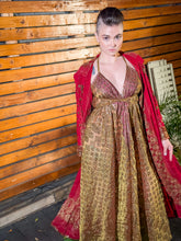Load image into Gallery viewer, Golden Girl Magic Dress
