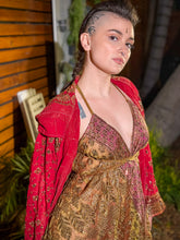 Load image into Gallery viewer, Golden Girl Magic Dress
