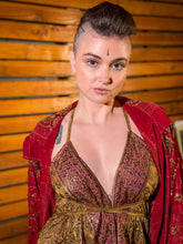 Load image into Gallery viewer, Golden Girl Magic Dress
