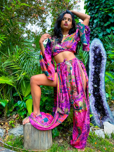 Cosmic Lotus Jasmine Set