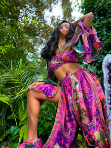 Cosmic Lotus Jasmine Set