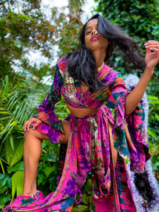 Cosmic Lotus Jasmine Set