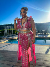 Load image into Gallery viewer, Rose Quartz Goddess Set PLUS SIZE
