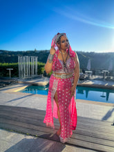 Load image into Gallery viewer, Rose Quartz Goddess Set PLUS SIZE
