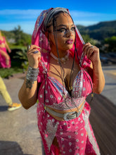 Load image into Gallery viewer, Rose Quartz Goddess Set PLUS SIZE
