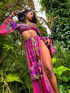 Cosmic Lotus Jasmine Set