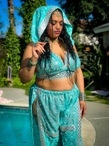 Sky Princess Jasmine Set PLUS SIZE