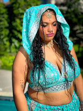 Load image into Gallery viewer, Sky Princess Jasmine Set PLUS SIZE
