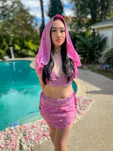 Load image into Gallery viewer, Pink Diamonds Fairy Set
