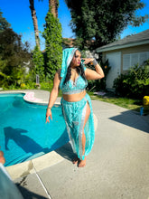 Load image into Gallery viewer, Sky Princess Jasmine Set PLUS SIZE
