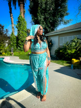 Load image into Gallery viewer, Sky Princess Jasmine Set PLUS SIZE
