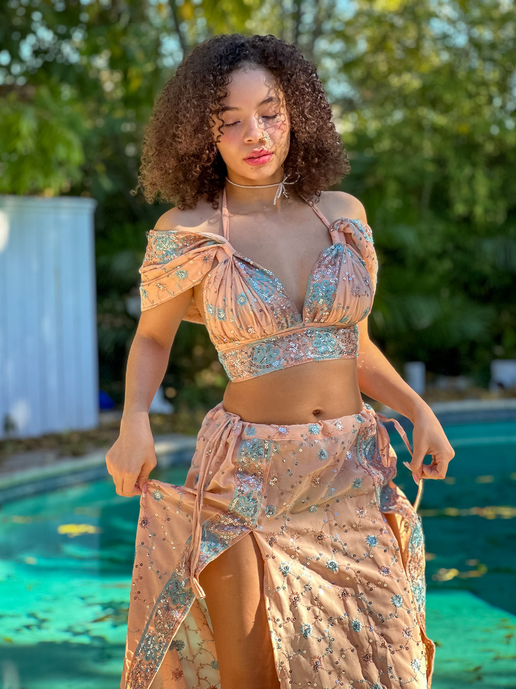 Princess Daydream Katana Set