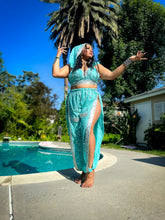 Load image into Gallery viewer, Sky Princess Jasmine Set PLUS SIZE
