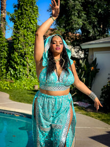 Sky Princess Jasmine Set PLUS SIZE